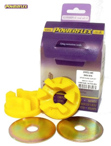 Powerflex Upper Engine Mount Large Bushes Insert - Mini R50/52/53 Gen 1 (2000 - 2006)