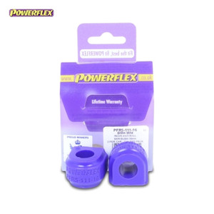Powerflex Rear Anti Roll Bar Bushes 16mm - Mini R55 Clubman Gen 1 (2007 - 2014) Powerflex Rear Anti Roll Bar Bushes 16mm - Mini R55 Clubman Gen 1 (2007 - 2014)