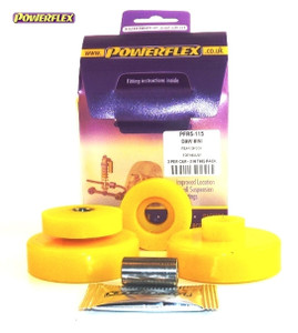 Powerflex Rear Shock Top Mounting Bushes - Mini R55/56/57 Gen 2 (2006 - 2013)