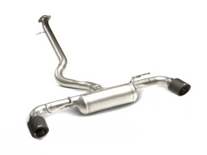Remus Toyota GR Yaris 1.6 (2020+) Racing Cat-back Exhaust System Remus Toyota GR Yaris 1.6 (2020+) Racing Cat-back Exhaust System