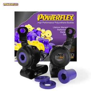 Powerflex Front Wishbone Rear Bush & Bracket - Mini R59 Roadster (2012 - 2015) Powerflex Front Wishbone Rear Bush & Bracket - Mini R59 Roadster (2012 - 2015)