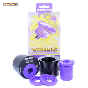 Powerflex Front Wishbone Rear Bushes, Caster Adjusted - Mini R59 Roadster (2012 - 2015)