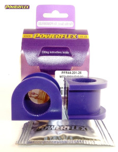 Powerflex Front Anti Roll Bar Bushes 26mm - Mitsubishi Lancer Evolution 7, 8 & 9 (inc 260) Powerflex Front Anti Roll Bar Bushes 26mm - Mitsubishi Lancer Evolution 7, 8 & 9 (inc 260)