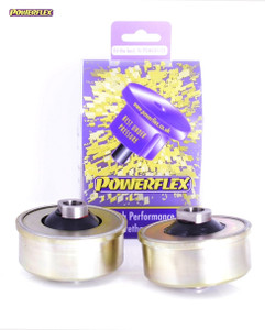 Powerflex Front Arm Rear Bushes, Caster Adjustable - Mitsubishi Lancer Evolution 10 CZ4A (10/07-)