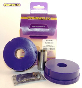 Powerflex Front Lower Front Engine Mount - Mitsubishi Lancer Evolution 4, 5 & 6 RS/GSR