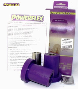 Powerflex Front Lower Wishbone Rear Bushes - Mitsubishi Shogun 2000-2006 (V7* Models)
