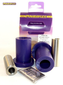 Powerflex Rear Upper Wishbone Front Bushes - Mitsubishi Shogun 2000-2006 (V7* Models) Powerflex Rear Upper Wishbone Front Bushes - Mitsubishi Shogun 2000-2006 (V7* Models)