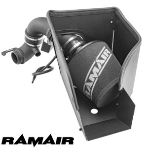 Ramair Performance Foam Air Filter & Heat Shield Induction Kit VW Polo GTI 1.8 TSI (6C) EA888 Ramair Performance Foam Air Filter & Heat Shield Induction Kit VW Polo GTI 1.8 TSI (6C) EA888