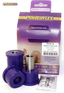 Powerflex Front Wishbone Front Bushes - Nissan Sunny/Pulsar GTi-R (1990-1994) Powerflex Front Wishbone Front Bushes - Nissan Sunny/Pulsar GTi-R (1990-1994)