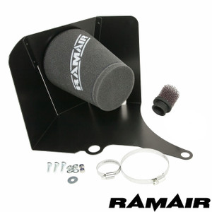 Ramair Performance Foam Air Filter & Heat Shield Induction Kit VW Polo GTI 1.8T (9N3) / Ibiza (6L) Ramair Performance Foam Air Filter & Heat Shield Induction Kit VW Polo GTI 1.8T (9N3) / Ibiza (6L)