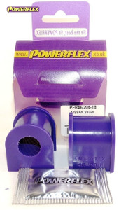 Powerflex Rear Anti Roll Bar Bushes 18mm - Nissan 200SX - S13, S14, S14A & S15 Powerflex Rear Anti Roll Bar Bushes 18mm - Nissan 200SX - S13, S14, S14A & S15