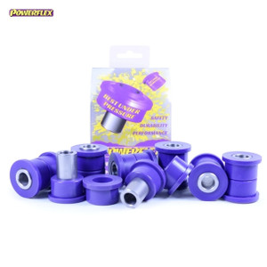 Powerflex Rear Link Bushes - Nissan 200SX - S13, S14, S14A & S15 Powerflex Rear Link Bushes - Nissan 200SX - S13, S14, S14A & S15