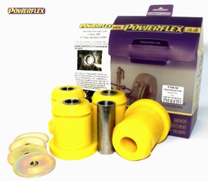 Powerflex Rear Sub Frame Mounting Bushes - Nissan Sunny/Pulsar GTi-R (1990-1994) Powerflex Rear Sub Frame Mounting Bushes - Nissan Sunny/Pulsar GTi-R (1990-1994)