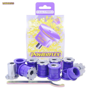Powerflex Rear Upper Arm Bushes - Camber Adjust - Nissan 200SX - S13, S14, S14A & S15 Powerflex Rear Upper Arm Bushes - Camber Adjust - Nissan 200SX - S13, S14, S14A & S15