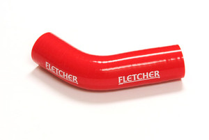 Classic Mini Silicone Top Hose Mini 850 - 998 / 1967-onwards - Red Classic Mini Silicone Top Hose Mini 850 - 998 / 1967-onwards - Red