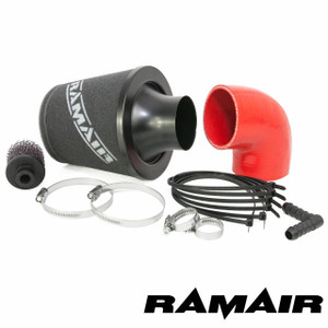 Ramair SR Intake Induction Foam Air Filter Kit (Red) for Ford Fiesta MK5 ST150 (2.0L) Ramair SR Intake Induction Foam Air Filter Kit (Red) for Ford Fiesta MK5 ST150 (2.0L)