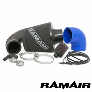 Ramair SR Intake Induction Foam Air Filter Kit (Blue) for Ford Fiesta MK5 ST150 (2.0L) Ramair SR Intake Induction Foam Air Filter Kit (Blue) for Ford Fiesta MK5 ST150 (2.0L)