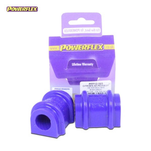 Powerflex Anti Roll Bar Bushes 20mm - Peugeot 106 & 106 GTi/Rallye Powerflex Anti Roll Bar Bushes 20mm - Peugeot 106 & 106 GTi/Rallye