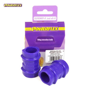 Powerflex Anti Roll Bar Bushes 23mm - Peugeot 205 GTi & 309 GTi Powerflex Anti Roll Bar Bushes 23mm - Peugeot 205 GTi & 309 GTi