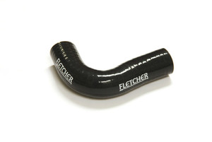 Classic Mini Silicone Top Hose - Mini 1275 - 1300 - Black Classic Mini Silicone Top Hose - Mini 1275 - 1300 - Black