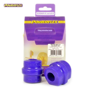Powerflex Front Anti Roll Bar Bushes 21mm - Peugeot 5008 (2009-on) Powerflex Front Anti Roll Bar Bushes 21mm - Peugeot 5008 (2009-on)