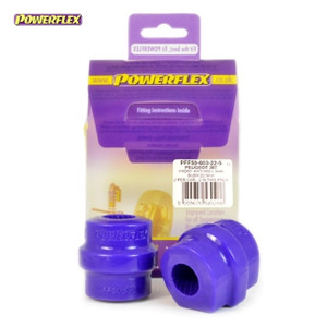 Powerflex Front Anti Roll Bar Bushes 22.5mm - Peugeot 308 (2007-2014) Powerflex Front Anti Roll Bar Bushes 22.5mm - Peugeot 308 (2007-2014)
