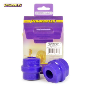 Powerflex Front Anti Roll Bar Bushes 23.5mm - Peugeot 3008 MK1 (2008-2016)