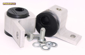 Powerflex Front Arm Rear Bushes Anti-Lift & Caster Offset - Peugeot 306