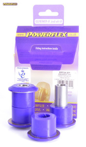 Powerflex Front Wishbone Front Bushes - Peugeot 306 Powerflex Front Wishbone Front Bushes - Peugeot 306