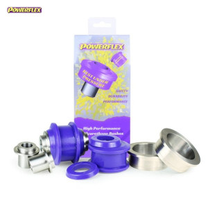 Powerflex Front Wishbone Rear Bushes - Peugeot 107 (2005 - 2014)