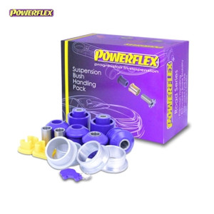 Powerflex Handling Pack - Peugeot 1007 (2005 - 2009)