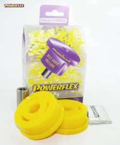 Powerflex Lower Rear Engine Mount Bushes - Peugeot 307 (2001-2011) - Powerflex Lower Rear Engine Mount Bushes - Peugeot 307 (2001-2011) -