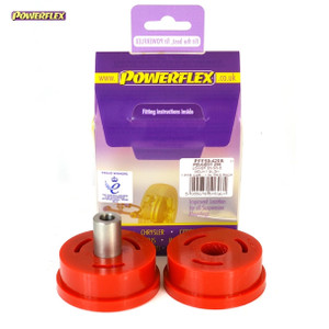 Powerflex Lower Rear Engine Mount Bushes - Peugeot 206 (1998 - 2006) \ Powerflex Lower Rear Engine Mount Bushes - Peugeot 206 (1998 - 2006) \