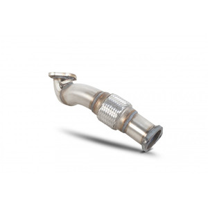 Scorpion Ford Fiesta MK6 ST150 Front Flexi Pipe Scorpion Ford Fiesta MK6 ST150 Front Flexi Pipe