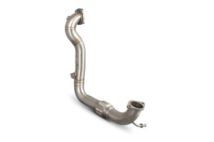 Scorpion Ford Fiesta MK7 1.0T EcoBoost Decat Downpipe Scorpion Ford Fiesta MK7 1.0T EcoBoost Decat Downpipe