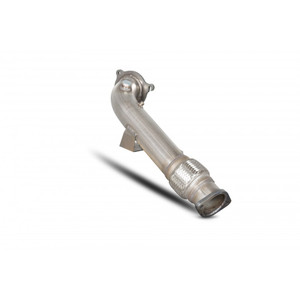 Scorpion Ford Fiesta MK7.5 ST180 / ST200 Decat Downpipe Scorpion Ford Fiesta MK7.5 ST180 / ST200 Decat Downpipe