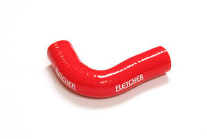 Classic Mini Silicone Top Hose - Mini 1275 - 1300 - Red Classic Mini Silicone Top Hose - Mini 1275 - 1300 - Red