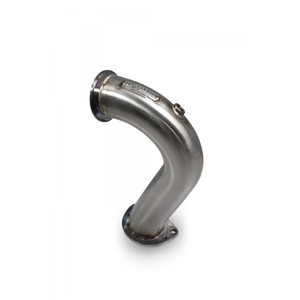 Scorpion Abarth 595 / 695 Decat Downpipe (Garret Turbo Only) Scorpion Abarth 595 / 695 Decat Downpipe (Garret Turbo Only)