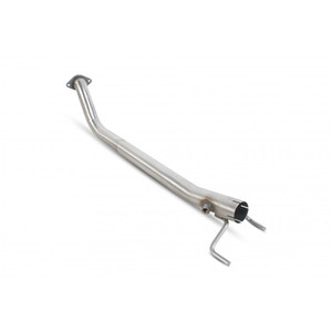 Scorpion Mitsubishi Colt Z30 CZT/CZC (1.5 Turbo) Secondary Cat Replacement Decat Downpipe Scorpion Mitsubishi Colt Z30 CZT/CZC (1.5 Turbo) Secondary Cat Replacement Decat Downpipe