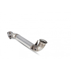 Scorpion Citroen DS3 (1.6 Turbo / Racing) Decat Downpipe Scorpion Citroen DS3 (1.6 Turbo / Racing) Decat Downpipe