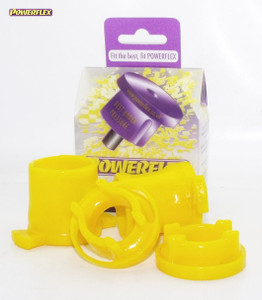 Powerflex Rear Beam Front Bushes Insert - Peugeot 206 (1998 - 2006)