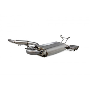 Scorpion Mazda MX5 MK4 (ND) 1.5 / 2.0 Resonated Cat Back Exhaust with Polished Daytona Tailpipes Scorpion Mazda MX5 MK4 (ND) 1.5 / 2.0 Resonated Cat Back Exhaust with Polished Daytona Tailpipes