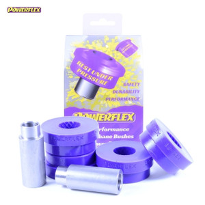 Powerflex Rear Lower Arm Rear Bushes - Peugeot 3008 MK1 Hybrid4 4x4 (2011-2016)