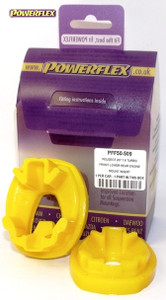 Powerflex Rear Lower Engine Mount Insert - Peugeot 208 (2012 - ON)