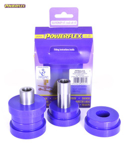 Powerflex Rear Stabiliser Bar Outer Bushes - Peugeot 206 (1998 - 2006)