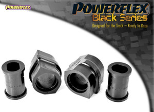 Powerflex Track Front Anti Roll Bar Bushes To Chassis Bushes 22mm - Peugeot 206 (1998 - 2006)