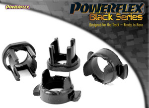Powerflex Track Rear Beam Rear Bushes Insert - Peugeot 206 (1998 - 2006) Powerflex Track Rear Beam Rear Bushes Insert - Peugeot 206 (1998 - 2006)