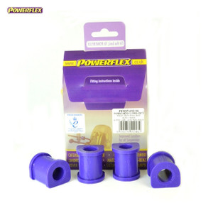 Powerflex Rear Anti Roll Bar Bush 16mm - Porsche 911 Classic (1967 - 1969) Powerflex Rear Anti Roll Bar Bush 16mm - Porsche 911 Classic (1967 - 1969)