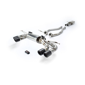 Quicksilver Land Rover Defender 110 V8 - Sport Exhaust System with Sound Architect Valves (2021 on) Quicksilver Land Rover Defender 110 V8 - Sport Exhaust System with Sound Architect Valves (2021 on)
