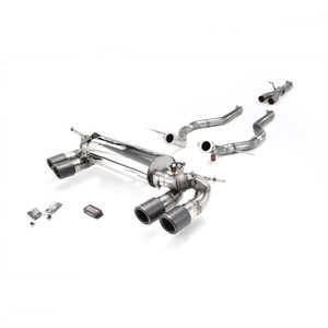 Quicksilver Land Rover Defender 90 P400 - Sport Exhaust System with Sound Architect Valves (2021 on) Quicksilver Land Rover Defender 90 P400 - Sport Exhaust System with Sound Architect Valves (2021 on)
